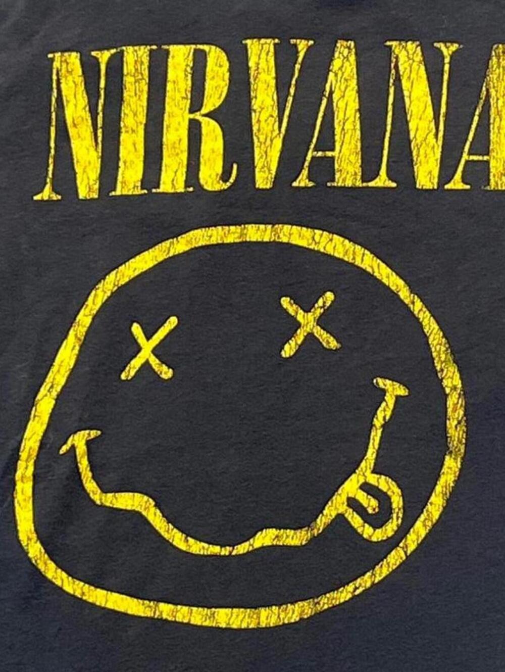 Nirvana Preowned XS T-shirt
